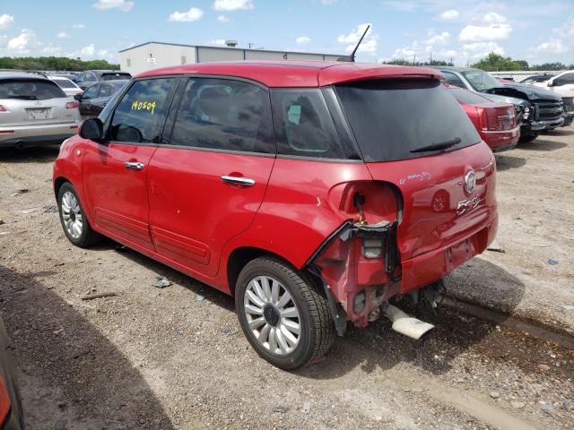 2014 FIAT 500L EASY ZFBCFABH0EZ002566