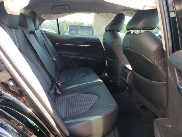 2021 TOYOTA CAMRY SE N 4T1T11AK1MU426452