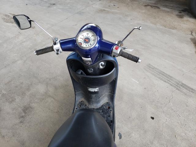 2015 HONDA NCH50 LALAF7013F3201938