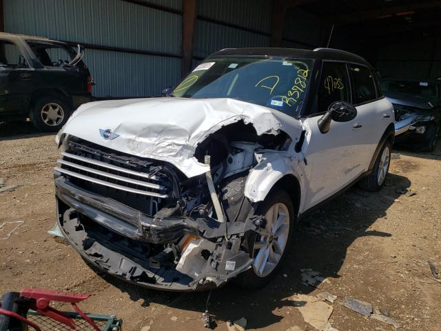 2014 MINI COOPER COU WMWZB3C55EWR37812