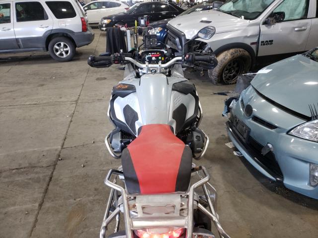 2020 BMW R 1250 GS WB10J5300LZF79626