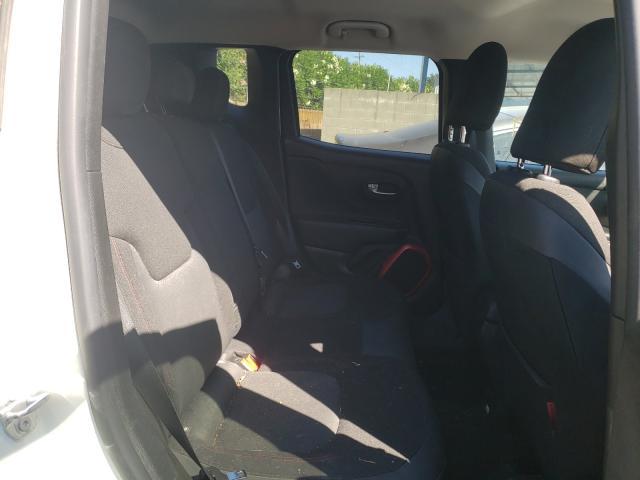 2016 JEEP RENEGADE T ZACCJBCT5GPD62874