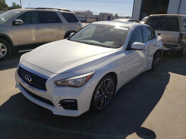 2014 INFINITI Q50 HYBRID JN1AV7ARXEM702762