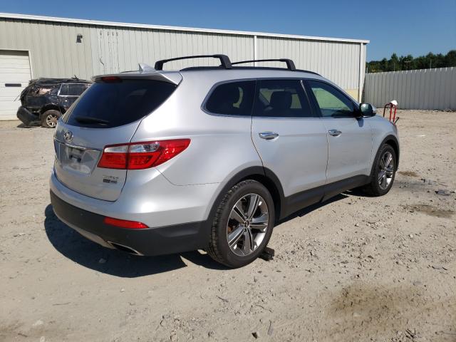 KM8SRDHF6FU097071 Hyundai Santa Fe G 2015. Фото: 3