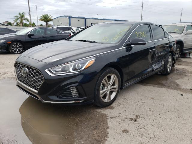 2019 HYUNDAI SONATA LIM 5NPE34AF2KH740372