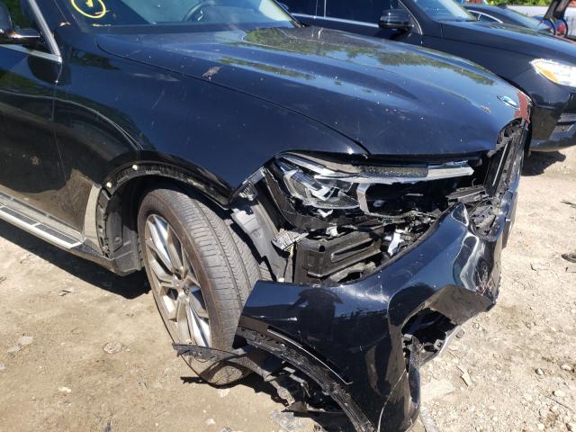 VIN 5UXCW2C00L9B91097 2020 BMW X7, Xdrive40I no.9