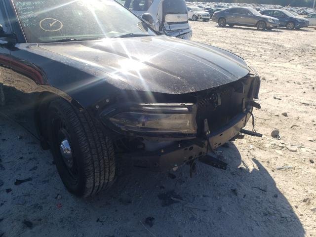 2016 DODGE CHARGER PO 2C3CDXKT2GH348328