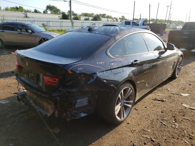 2015 BMW 428 I GRAN WBA4A5C56FGK15754