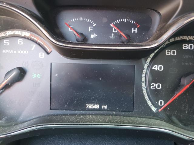 2016 CHEVROLET CRUZE PREM 1G1BG5SM3G7267967