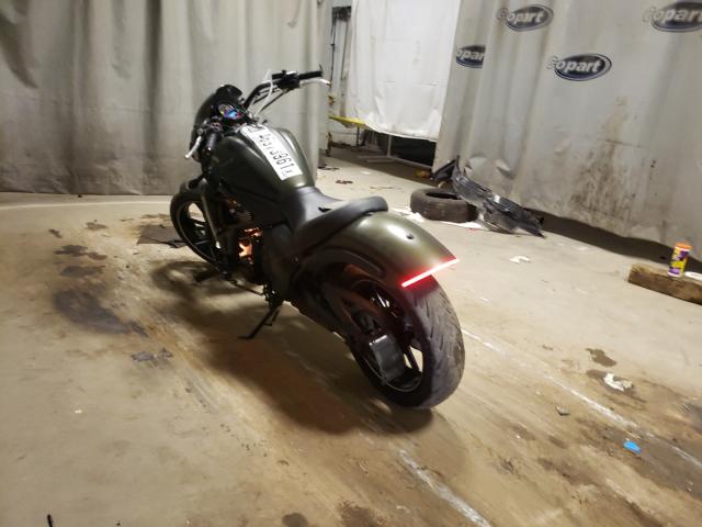 2019 KAWASAKI EN650 D JKAENED18KDA16737