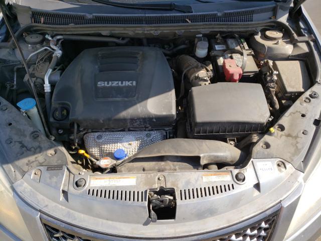 2010 SUZUKI KIZASHI JS2RF9A11A6100114