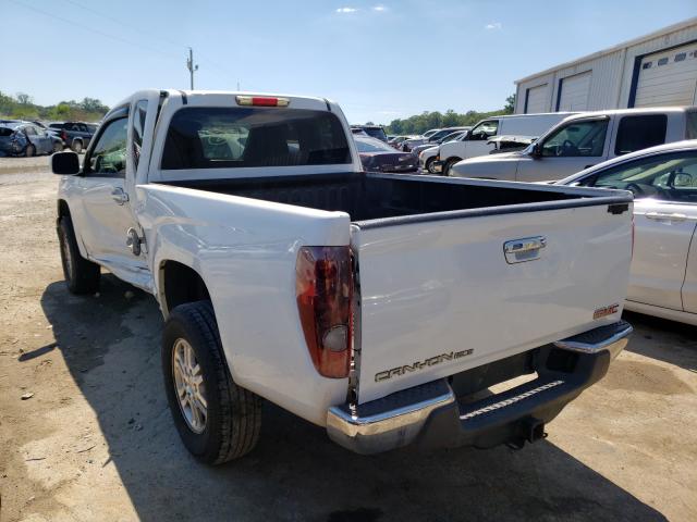 2010 GMC CANYON SLE 1GTKSCDP0A8137602