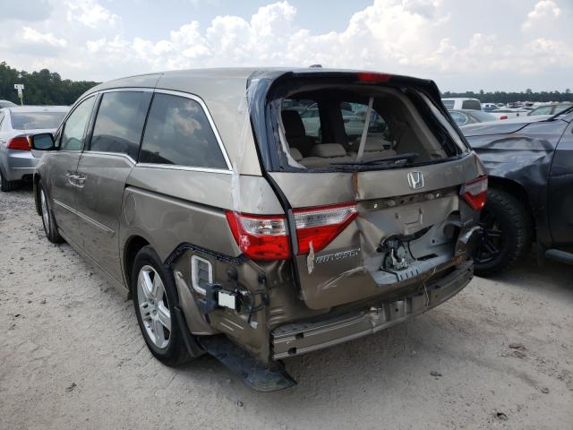 2011 HONDA ODYSSEY TO 5FNRL5H95BB048810