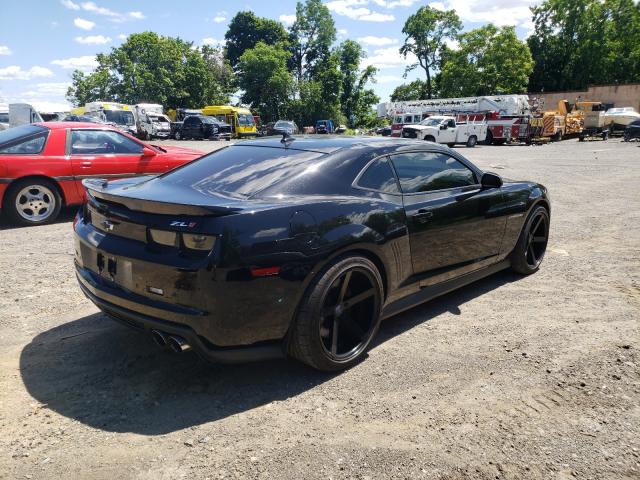 2012 CHEVROLET CAMARO ZL1 NY75652