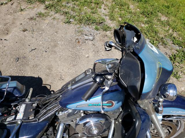 2002 HARLEY-DAVIDSON FLHTCUI SH 1HD1FLW1X2Y638036