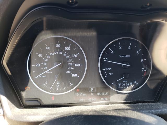 2016 BMW X1 WBXHT3C39GP881044