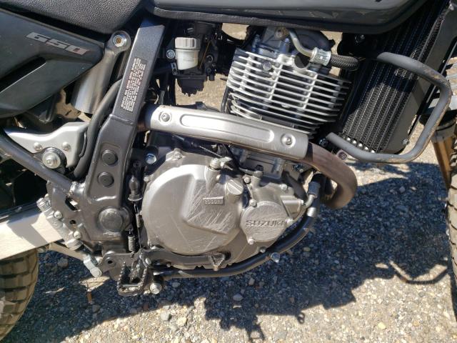 2020 SUZUKI DR650 SE JS1SP46A8L7101918