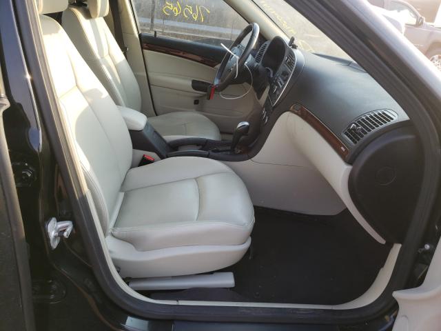 2010 SAAB 9-3 2.0T YS3FA4CY4A1612318