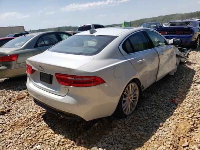 2017 JAGUAR XF PRESTIG SAJAH4EVXJCP17516