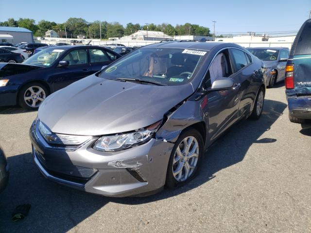 VIN 1G1RB6S52JU156878 2018 Chevrolet Volt, Premier no.2