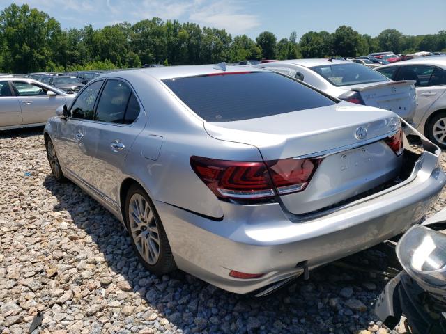 2014 LEXUS LS 460 JTHBL5EF8E5133124
