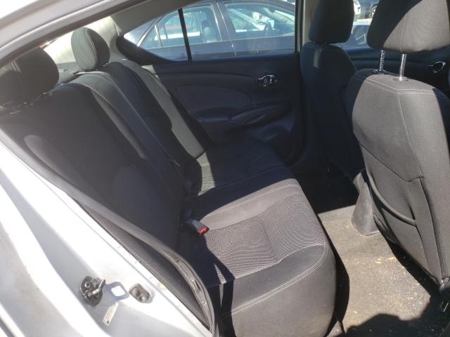 2016 NISSAN VERSA S 3N1CN7AP0GL907589