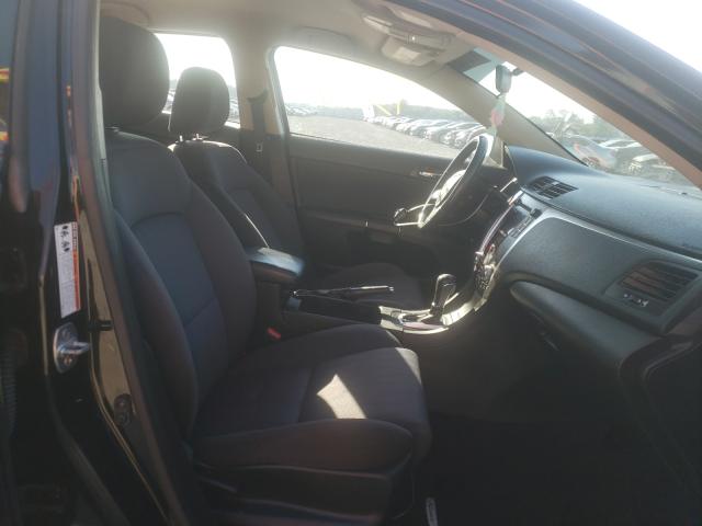 2011 SUZUKI KIZASHI SE JS2RF9A39B6110991