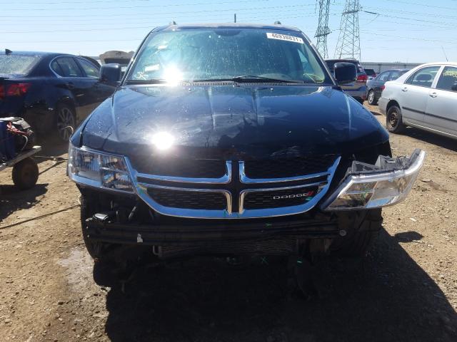 2014 DODGE JOURNEY LI 3C4PDCDG8ET194119