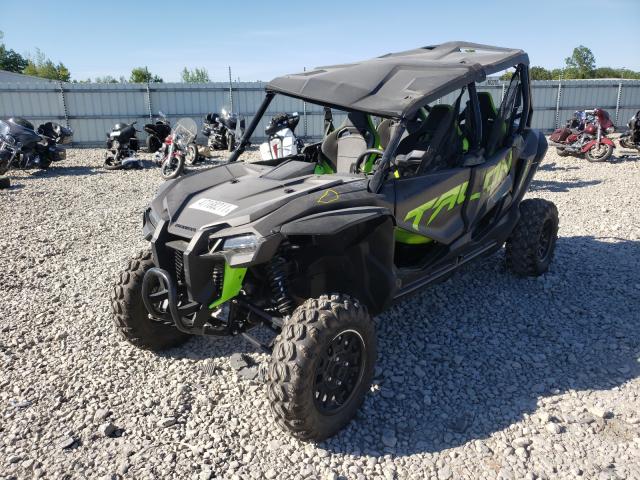 2021 HONDA SXS1000 S4 1HFVE06A9M4100366