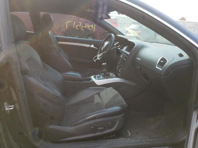 2011 AUDI A5 PRESTIG WAU4FAFR0BA048085