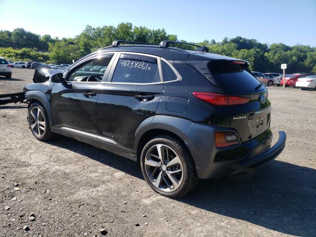 2021 HYUNDAI KONA LIMIT KM8K3CA54MU599183