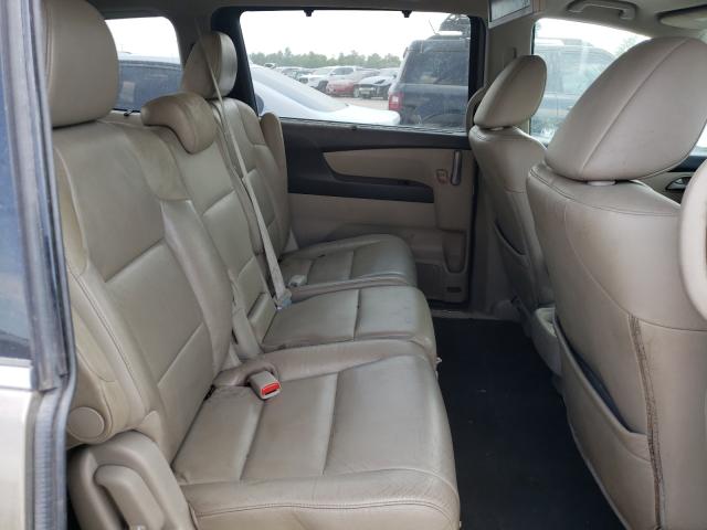 2011 HONDA ODYSSEY TO 5FNRL5H95BB048810
