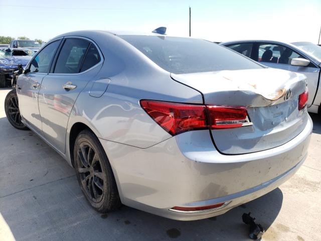 2018 ACURA TLX 19UUB1F33JA008741