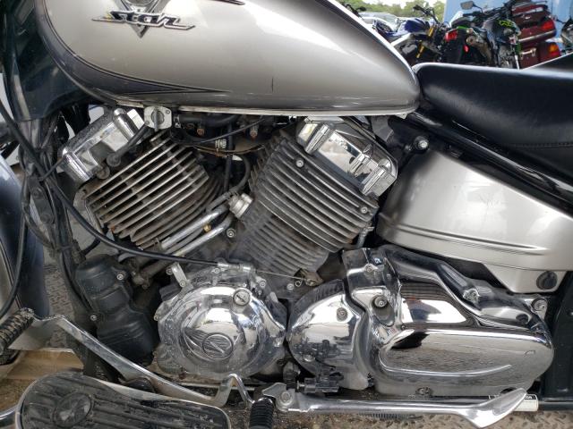 2009 YAMAHA XVS650 A JYAVM01E59A133490