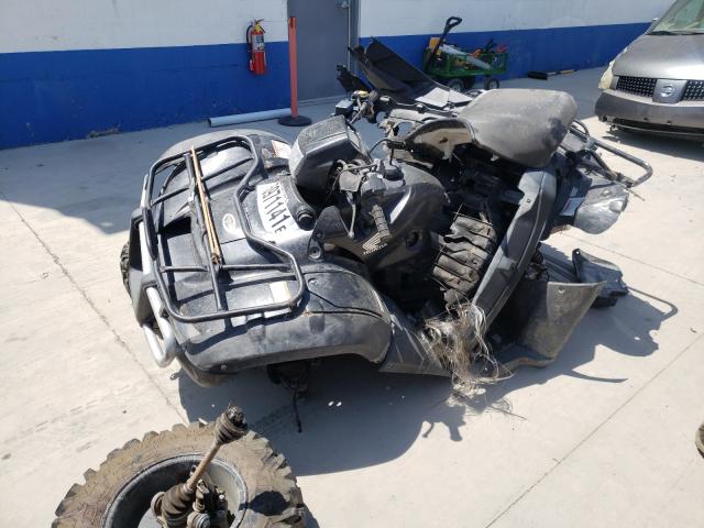 2009 HONDA TRX500 FA 1HFTE260394801535