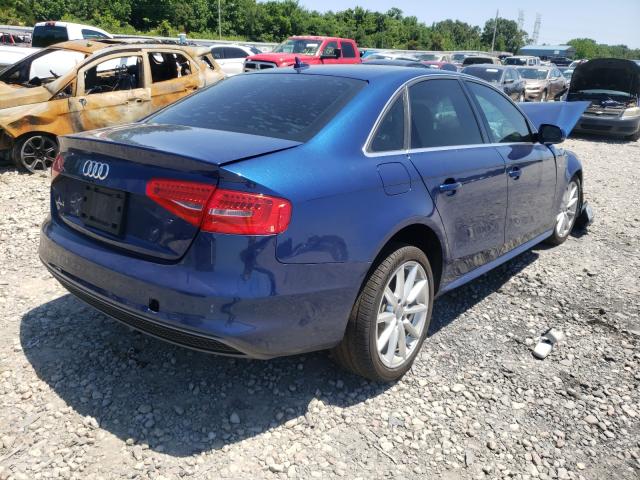 VIN WAUAFAFL9FN020072 2015 Audi A4, Premium no.4