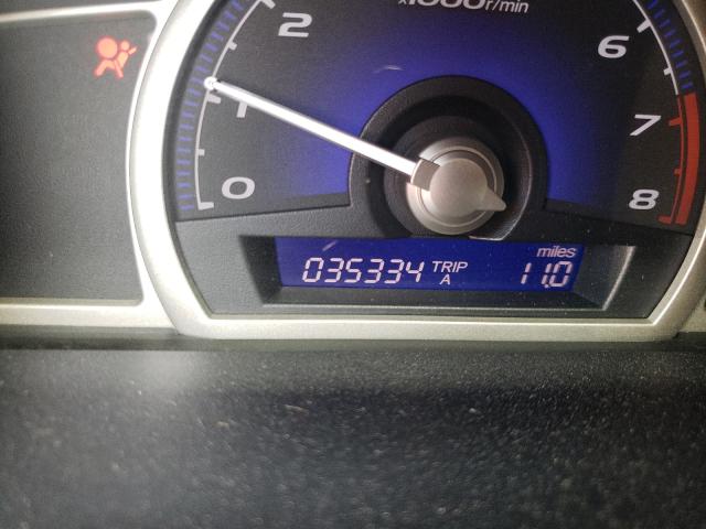2010 HONDA CIVIC GX 19XFA4F56AE000479