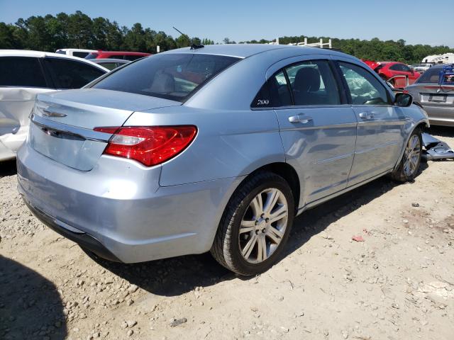 2013 CHRYSLER 200 TOURIN 1C3CCBBB2DN656227