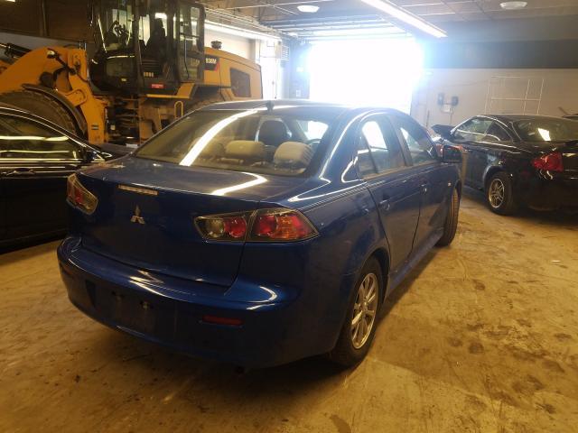 2010 MITSUBISHI LANCER JA32U2FU9AU025314