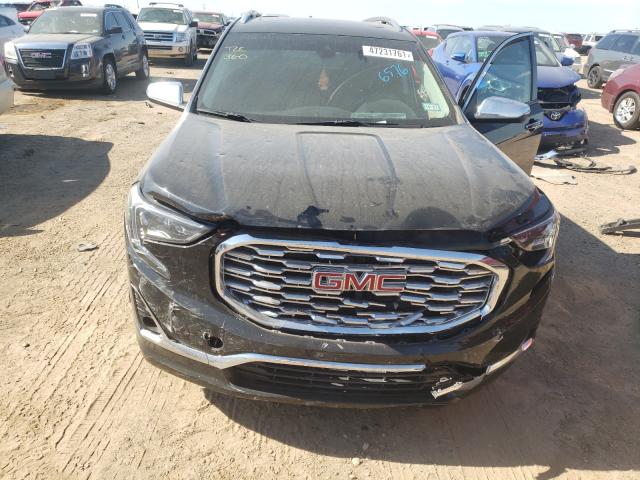 2018 GMC TERRAIN DE 3GKALXEX1JL276576
