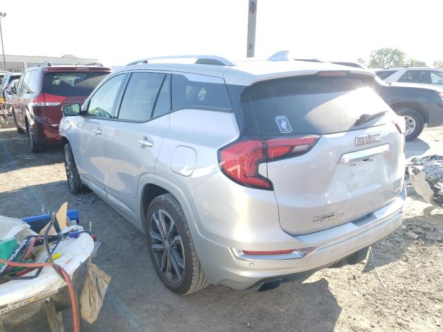 2019 GMC TERRAIN DE 3GKALXEX1KL147285