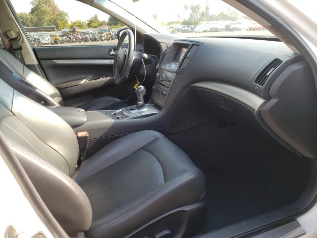 2015 INFINITI Q40 JN1CV6AP7FM503252