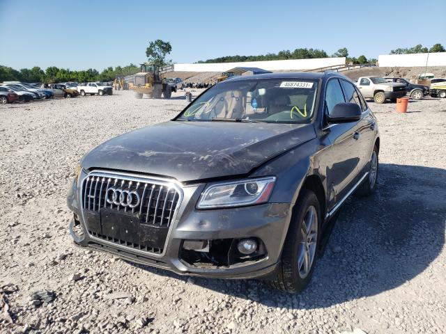 VIN WA1C2AFP2HA096750 2017 Audi Q5, Premium no.2