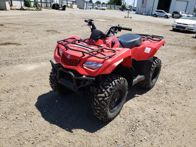 2021 SUZUKI LT-F400 F 5SAAK4E35M7100068