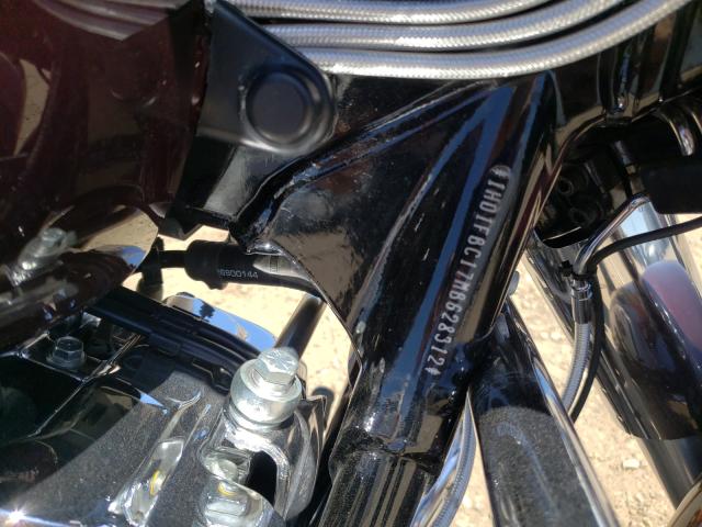 2021 HARLEY-DAVIDSON FLHR 1HD1FBC17MB628312