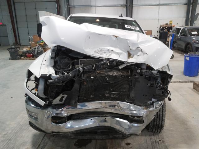 2017 RAM 3500 SLT 3C63R3HL9HG608892
