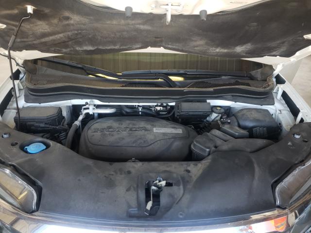 2016 HONDA PILOT EX 5FNYF5H35GB039059