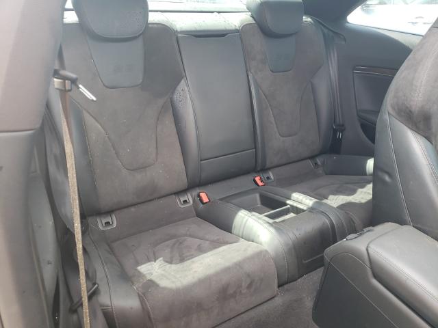 2010 AUDI S5 PRESTIG WAUVVAFR9AA063772