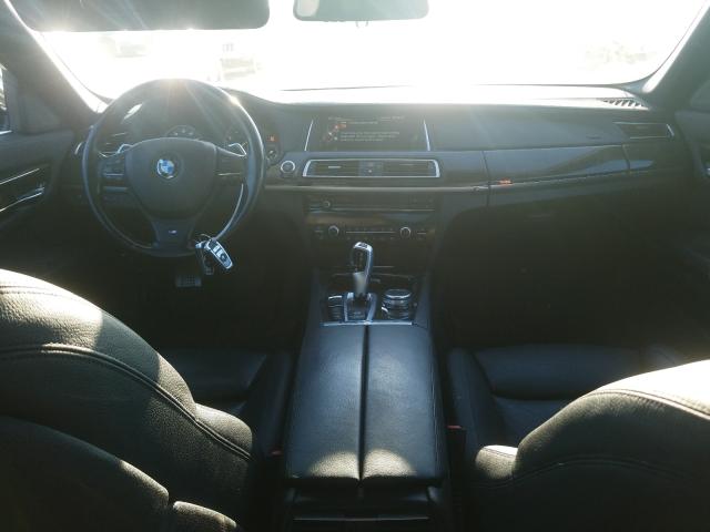 2015 BMW 740 LXI WBAYF4C56FD874092