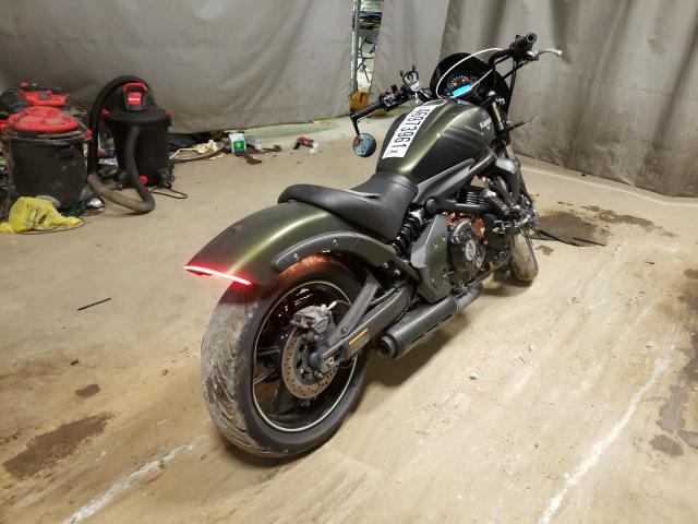 2019 KAWASAKI EN650 D JKAENED18KDA16737
